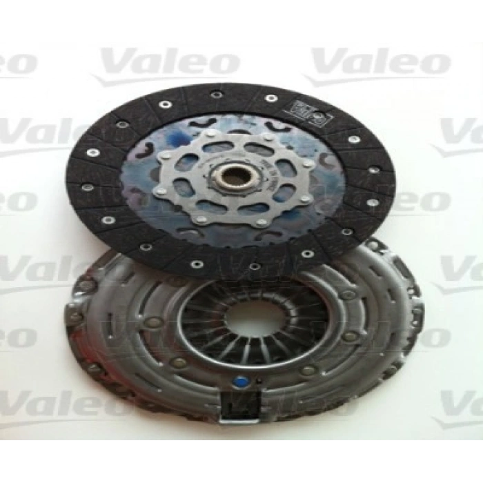 DEBRIYAJ SETI BASKI + BALATA 508/3008/C5 1.6 HDI 2010-