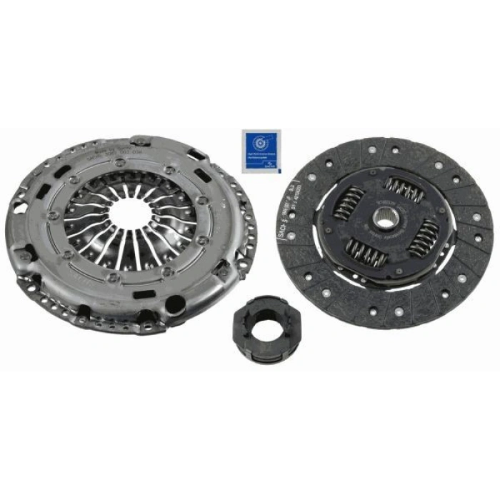DEBRİYAJ SETİ BASKI DİSK A3 13 GOLF VII 13 TOURAN 14 OCTAVIA 12 LEON 12 1.6 TDI CRKB CXXB