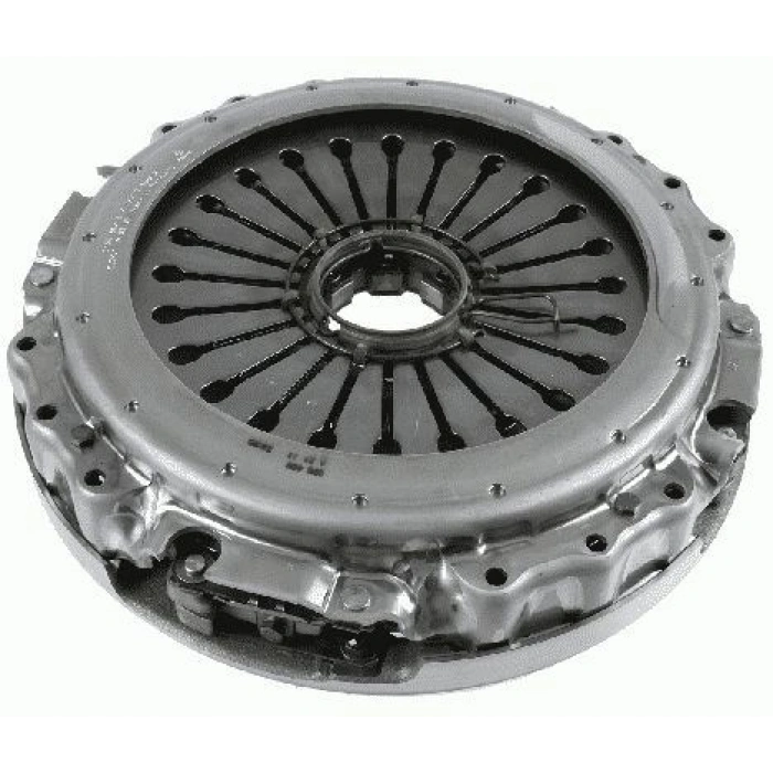 DEBRİYAJ SETİ BASKI DİSK GOLF IV BORA LEON TOLEDO 1.6 16V 0005 AUS AZD BCB