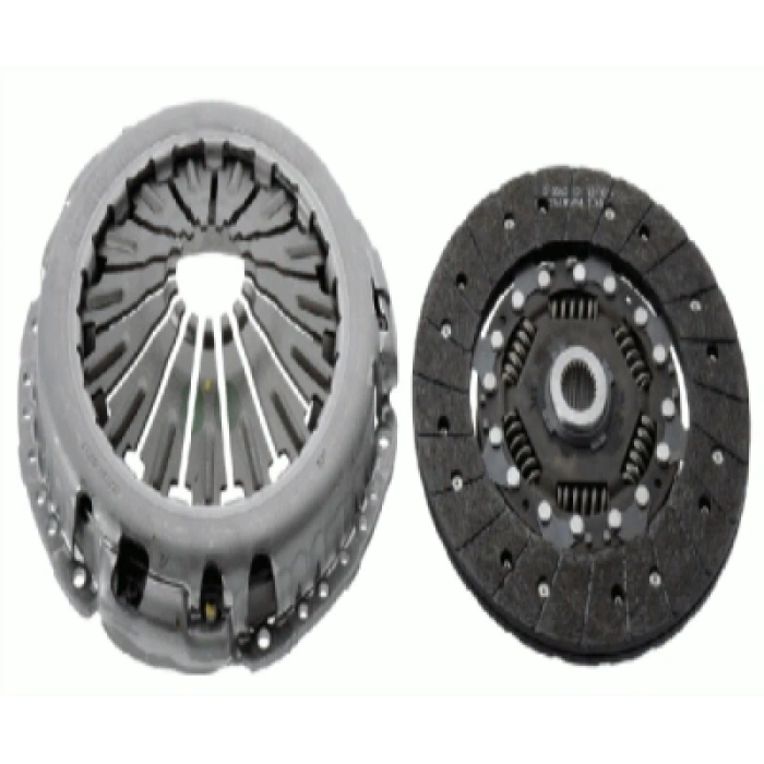 DEBRIYAJ SETI BG917540BC/BD/BF/160-182 PS MONDEO/KUGA/S-MAX 1,6 ECOBOOST 10-