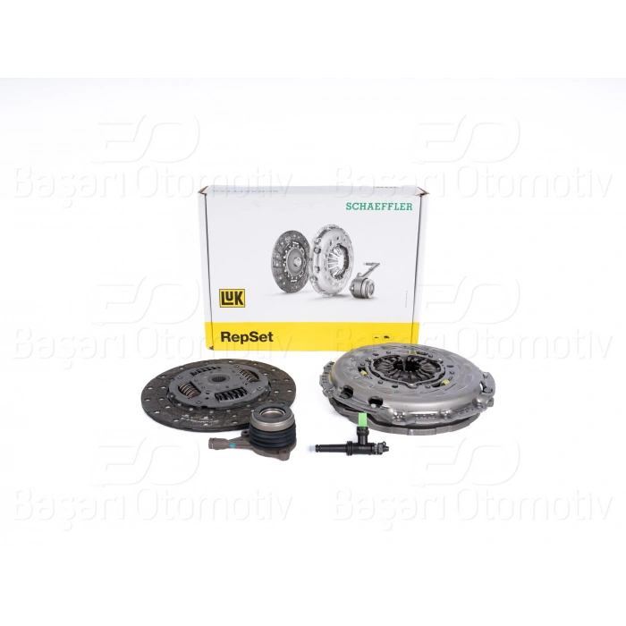 DEBRIYAJ SETI + BILYALI (TEK KUTLE) FORD TRANSIT V-347 V-363 RANGER 2.2TDCI 12 >