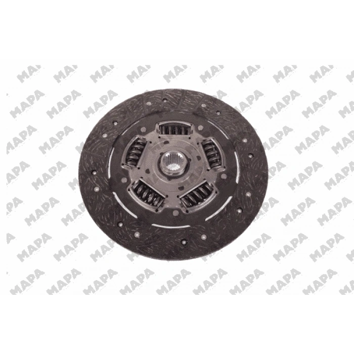 DEBRIYAJ SETI BILYASIZ 140 PS JUMBO TRANSIT V347 2.4 D 140PS JUMBO 06-