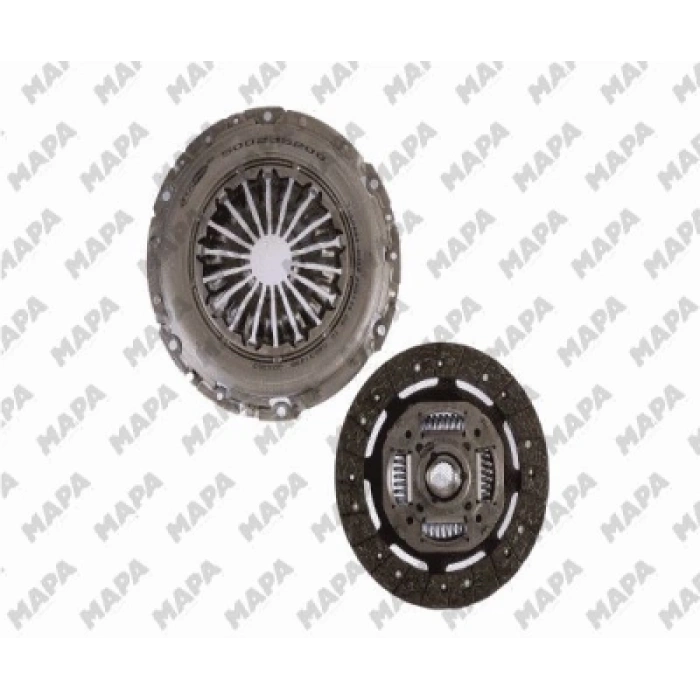 DEBRIYAJ SETI BILYASIZ CONNECT 1.8 TDCI 75PS 03-