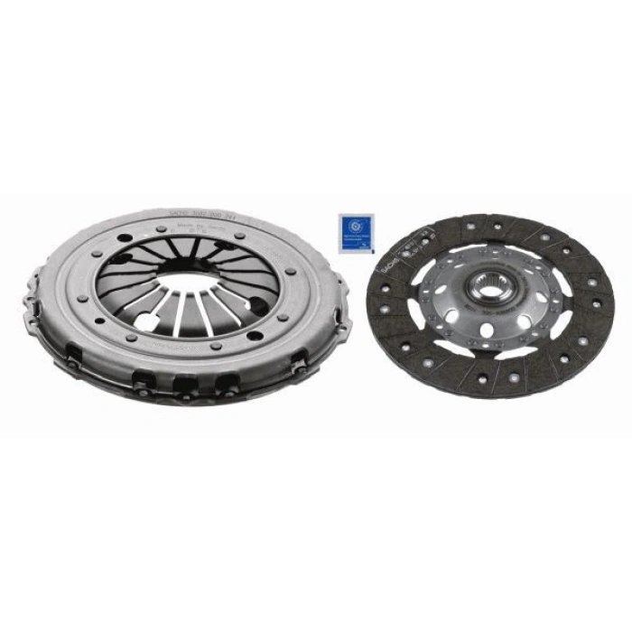 DEBRİYAJ SETİ BORA GOLF IV POLO LEON A3 TT 1.8T 1.9 2.3 AGU ASZ AQN APX 624245009