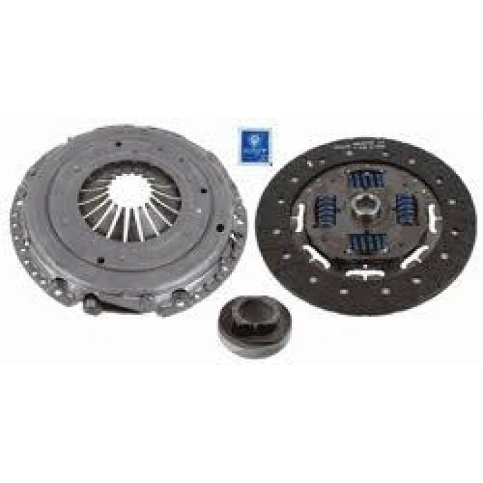 DEBRIYAJ SETI BOXER III / JUMPER III 2.2 HDI 06-