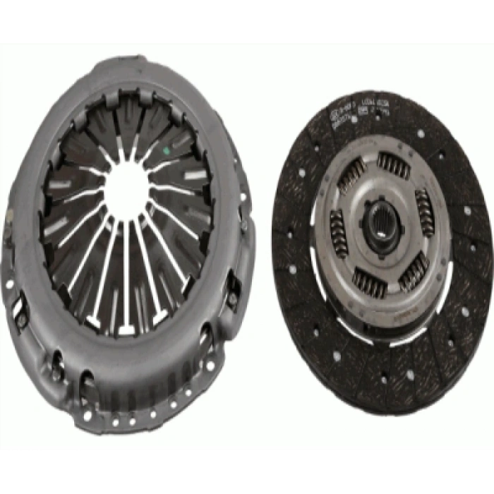 DEBRIYAJ SETI ÇAP 240 MM 6 VITES FOCUS/C-MAX/MONDEO/CONNECT/COURIER 1,0 ECOBOOST (100-125 PS) 11-