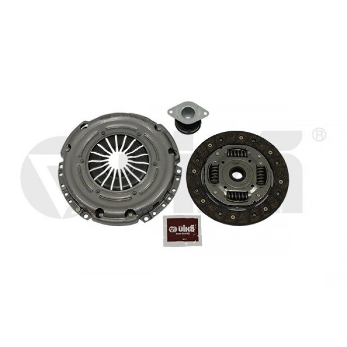 DEBRIYAJ SETI (DEBRIYAJ MERKEZI ILE BERABER) GOLF5-GOLF6-GOLF7-PASSAT-A3-LEON CAXA-CMBA-CPVA-CXSA-CPVB-CZCA 1,4 TSI 04-