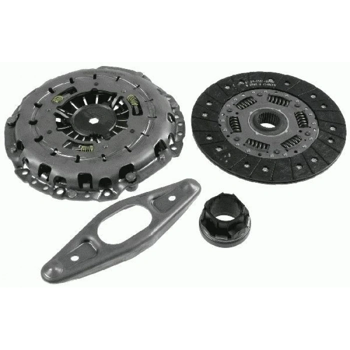 DEBRİYAJ SETI F20 F21 F22 F87 F30 F80 F31 RULMANLI