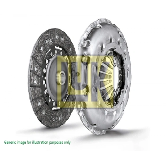 DEBRIYAJ SETI FIESTA/FUSION/KA 1,25-1,4 BENZ. 95-