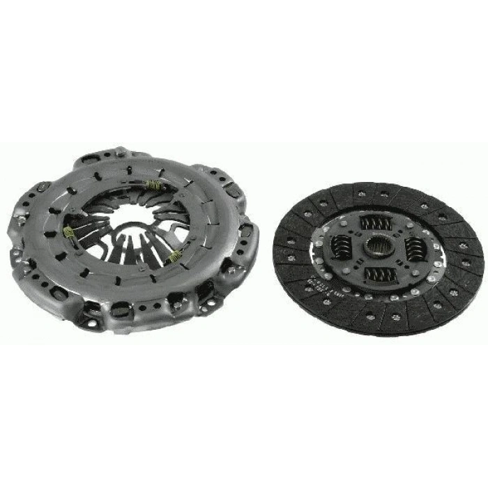 DEBRİYAJ SETI GOLF II 1.6 TD 89 JP JR