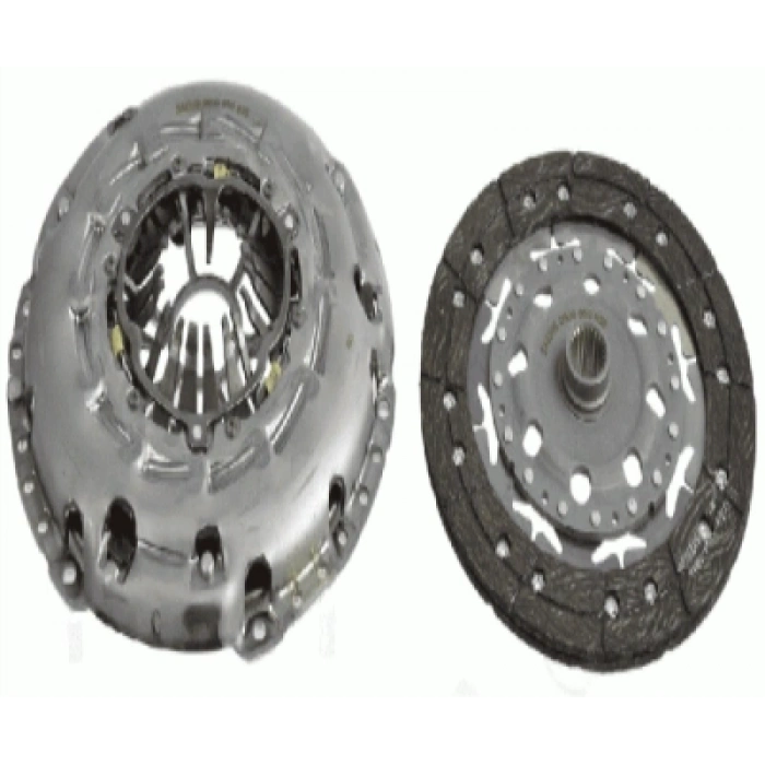 DEBRIYAJ SETI IX35/TUCSON/SPORTAGE 2,0 CRDI 2010-