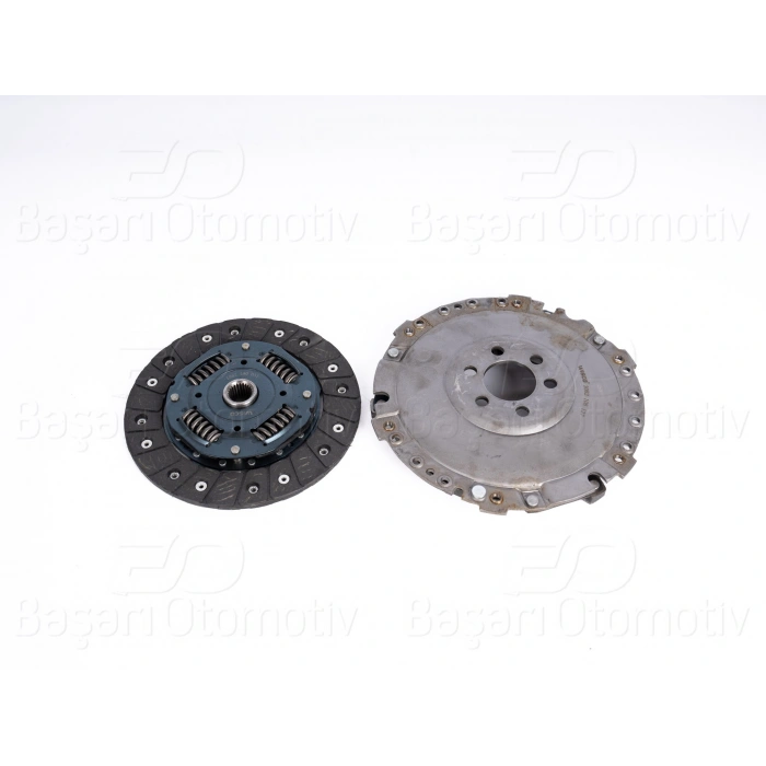 DEBRIYAJ SETI KAPAKSIZ VW GOLF3 GOLF4 POLO 3 CADDY VENTO SEAT IBIZA TOLEDO INCA CORDOBA 1.6 1.9D 1.9SDI 91-04