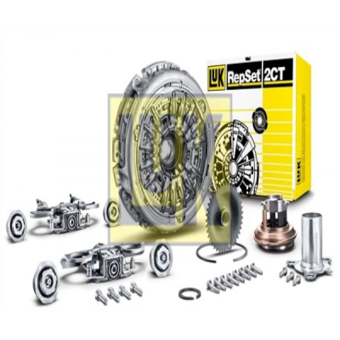 DEBRIYAJ SETI KAVRAMA KTAE8P7C619AB(POWERSHIFT)DPS6 FOCUS/FIESTA 1.0 ECOBOOST 13-