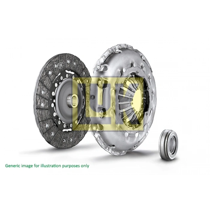 DEBRIYAJ SETI . MAZDA 5 (CR) 2.0 05-10