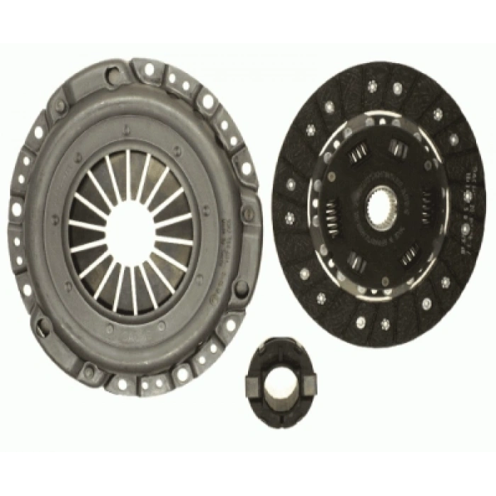 DEBRİYAJ SETI MERCEDES W123 W124 W201