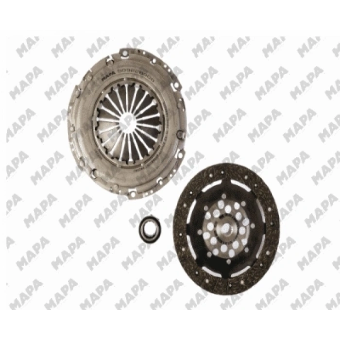 DEBRIYAJ SETI MINI R55-R56-R57-R58-R59 BM 06-16