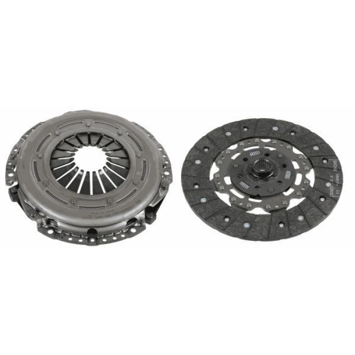 DEBRİYAJ SETİ MONDEO IV SMAX 1.6 TDCI 11 -