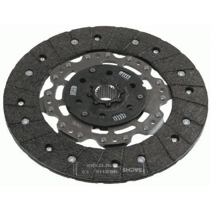 DEBRİYAJ SETİ POLO IBIZA A1 13 1.0 TSI CHZB CHZC