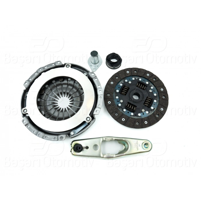 DEBRIYAJ SETI RULMANLI 190X28 VW POLO IBIZA FABIA 1.2 BME AZQ BZG CGPB CGPA CHYB 01 >