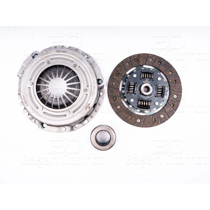 DEBRIYAJ SETI RULMANLI 200X135X14X18,7 OPEL CORSA B ASTRA F COMBO B VECTRA A C16SE C16NZ X16SZ X14XE 88 >