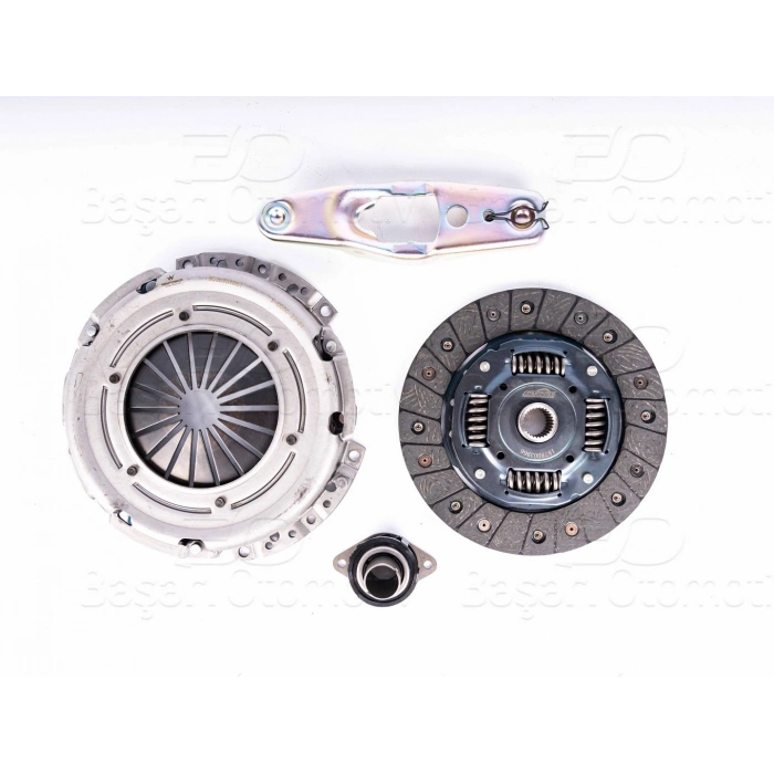 DEBRIYAJ SETI RULMANLI 200X28X20.3X22.1 AUDI A2 VW GOLF 5 6 POLO 4 5 NEW BEETLE SEAT LEON IBIZA 3 4 CORDOBA ALTEA SKODA FABIA 1 2 OCTAVIA 2 ROOMSTER 1.4 1.4 FSI 1.4 16V 00-15