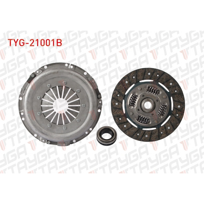 DEBRIYAJ SETI RULMANLI ACCENT ADMIRE 1.6 2003-2006/ ACCENT ERA 1.4 - 1.6 2006-2012/ ELANTRA 1.6i 2001-2007 / GETZ 1.4 - 1.6 2002-2008/ MATRIX 1.6 2001-2010 / HYUNDAI COUPE 1.6i 16v 2002-