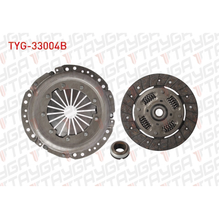 DEBRIYAJ SETI RULMANLI CITROEN BERLINGO (MF) 1.9 D 1996-2005 / PEUGEOT PARTNER (5) 1.9 D 1996-2008