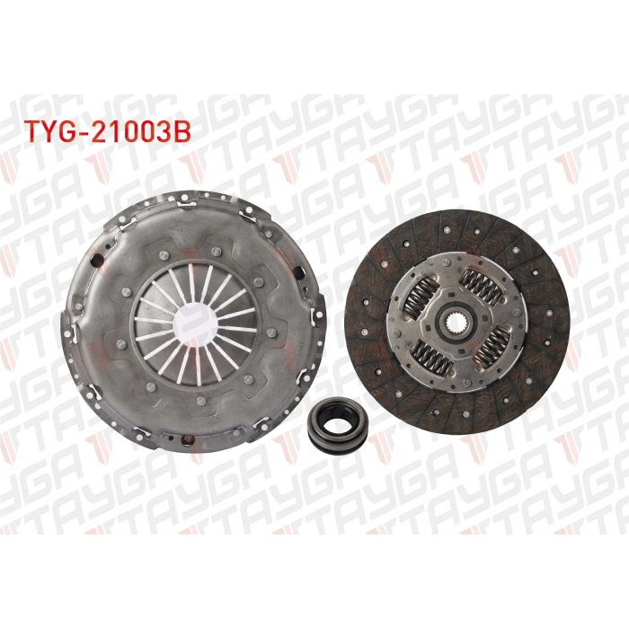 DEBRIYAJ SETI RULMANLI HYUNDAI ACCENT ERA 1.5 CRDI 2006-2012 / GETZ (TB) 1.5 CRDI 2002-2008 / KIA CERATO (LD) 1.5 CRDI 2004-2012 / RIO II 1.5 CRDI 2006-2011