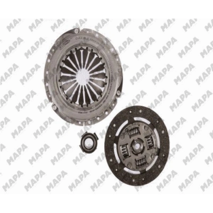 DEBRIYAJ SETI RULMANLI STILO 1.2i 16V 02-