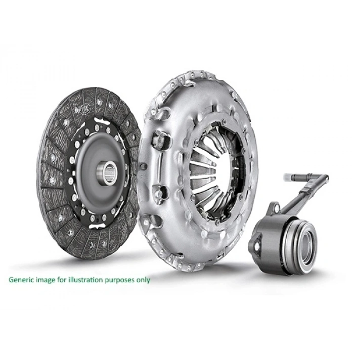DEBRIYAJ SETI RULMANLI W203-211 M271 02-14