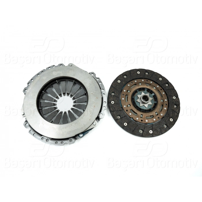 DEBRIYAJ SETI RULMANSIZ 215X145X22X18,7 OPEL ASTRA H CORSA D 1.3 FIAT LINEA PUNTO PUNTO EVO 1.3 D MULTIJET 05 >