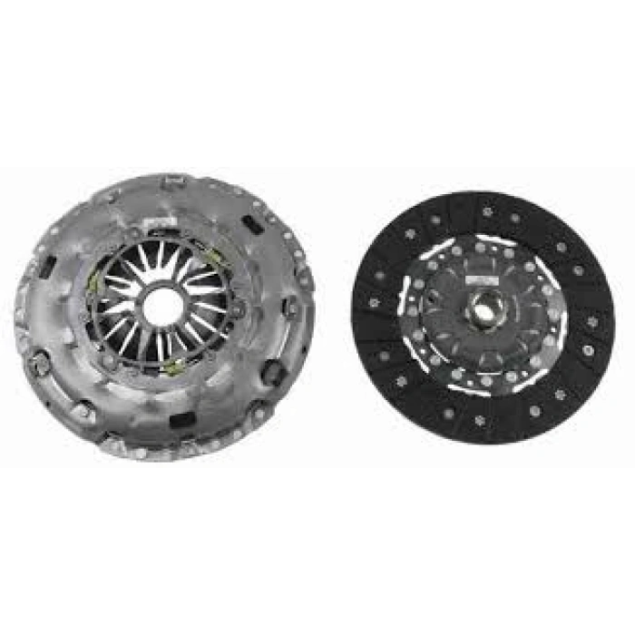 DEBRIYAJ SETI RULMANSIZ 3000951151 (LUK TIPI) PASSAT-GOLF5-JETTA-A3-LEON BKP-BKD-CBAB 2,0 TDI 05-