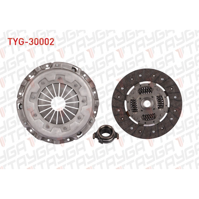 DEBRIYAJ SETI RULMANSIZ MITSUBISHI L 200 TRITON (KA_T, KB_T) 2.5 DI-D (KA4T) 2010-2015