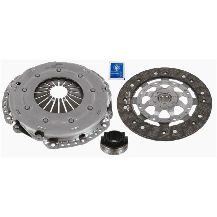 DEBRİYAJ SETİ TRANSPORTER T4 2.4 D 9096 PASSAT GOLF III CORDOBA IBIZA II TOLEDO 1.8 2.0 2.0 16V ABF PG-1H AGG