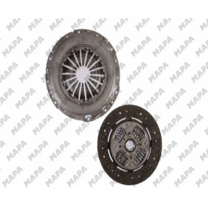 DEBRIYAJ SETI VOLAN DEGISMEMISSE W203-211-903-SPRINTER M111-611-612 98-09