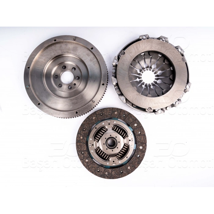 DEBRIYAJ SETI+VOLANT OPEL VECTRA C 1.9DTH CDTI 02 >