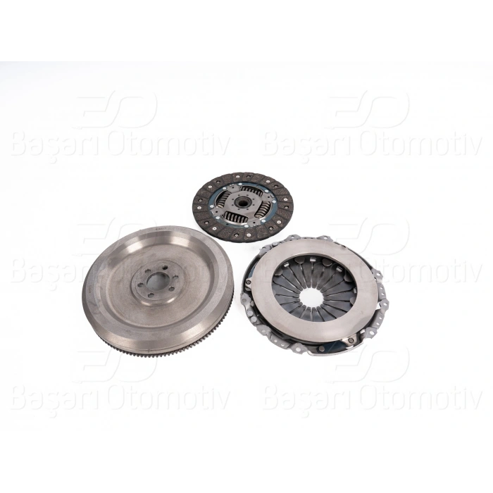DEBRIYAJ SETI+VOLANT VW GOLF4 BORA A3 1.9TDI AGR 98 >