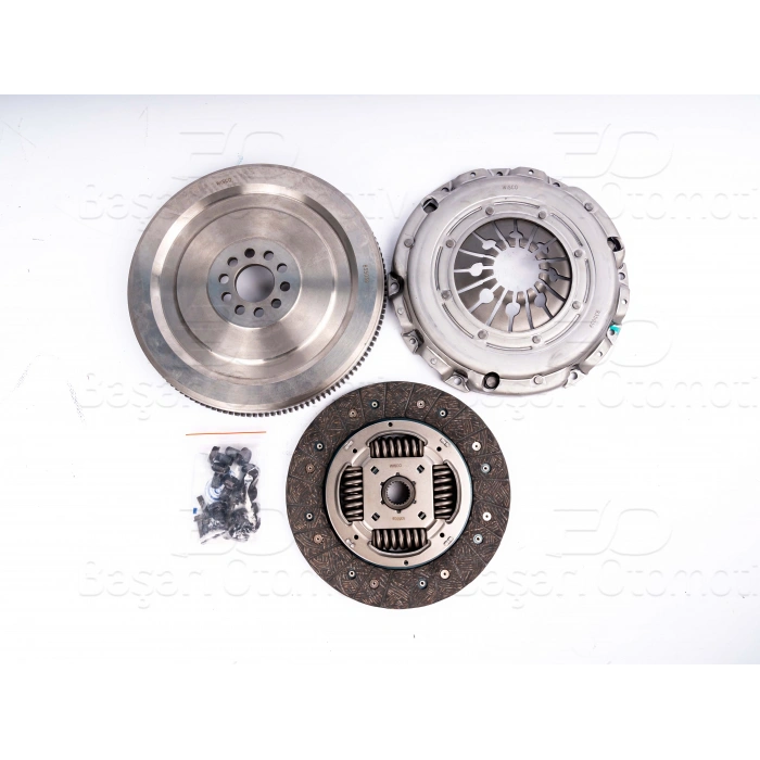 DEBRIYAJ SETI+VOLANT VW GOLF4 LEON 2.3 2.8 98 >