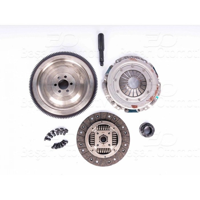 DEBRIYAJ SETI+VOLANT VW PASSAT A4 A6 1.9 TDI 01 >