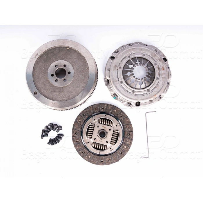 DEBRIYAJ SETI+VOLANT VW PASSAT LEON 2.0TDI BKP 05 >