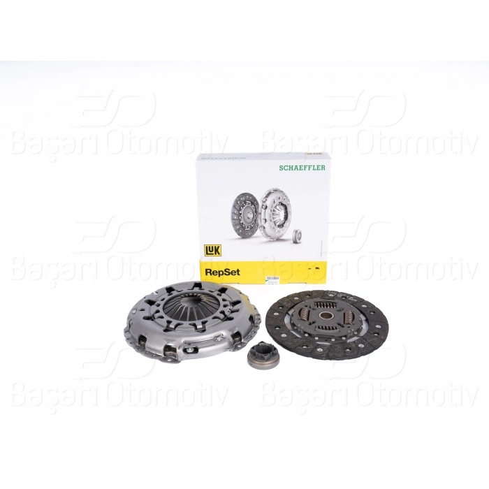 DEBRIYAJ SETI VW CADDY GOLF5 JETTA 1.2TSI 1.6FSI BSE BAG BLF BLP BGU CBZA CBZB BDJ 03 >