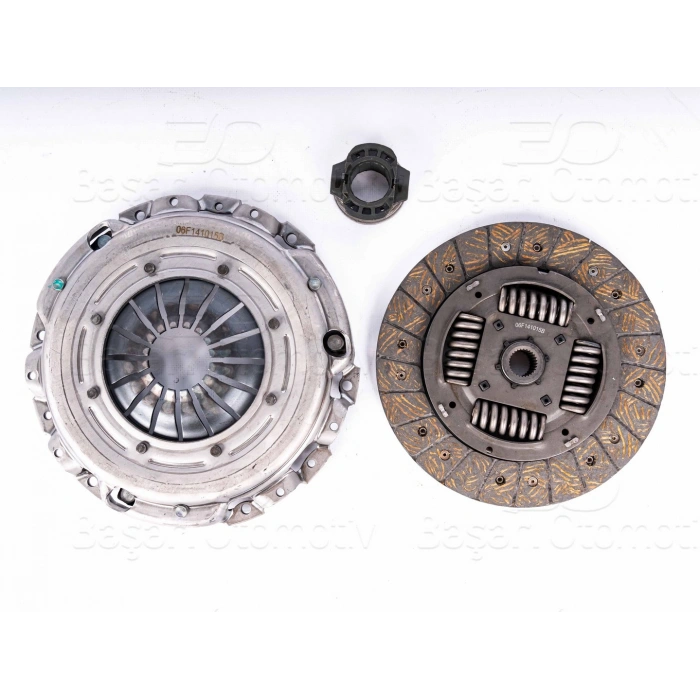 DEBRIYAJ SETI VW CADDY T5 GOLF5 1.9TDI BJB AXB 04 >