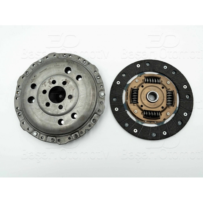 DEBRIYAJ SETI VW GOLF4 BORA A3 LEON TOLEDO 1.6 AKL BFQ 98 >