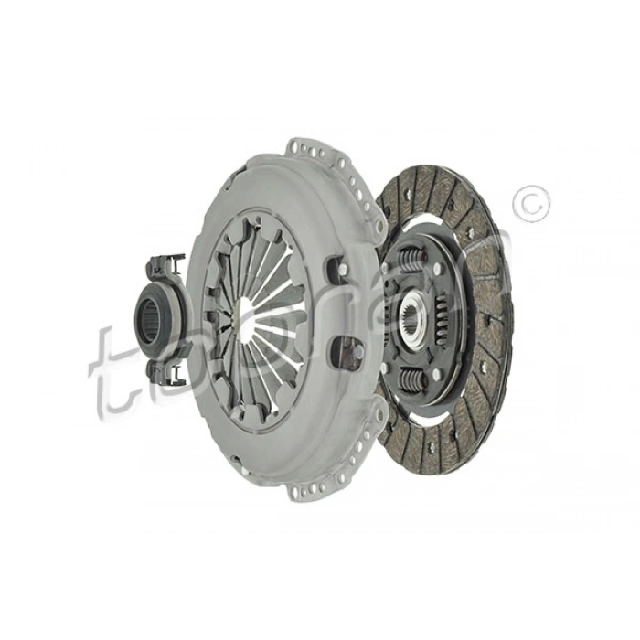 DEBRIYAJ SETI VW POLO CADDY 2 CORDOBA 1.6 I 1.4 92>