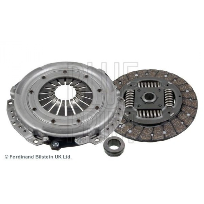 DEBRİYAJ SETİ VW TRANSPORTER T4 2,5 TDI 1996/2004 (622 2205 09) HİD. BİLYALI SET