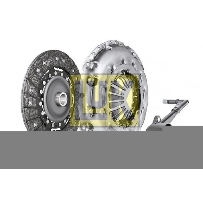 DEBRİYAJ SETİ VW TRANSPORTER T5 2005/2012 (624 3156 09)