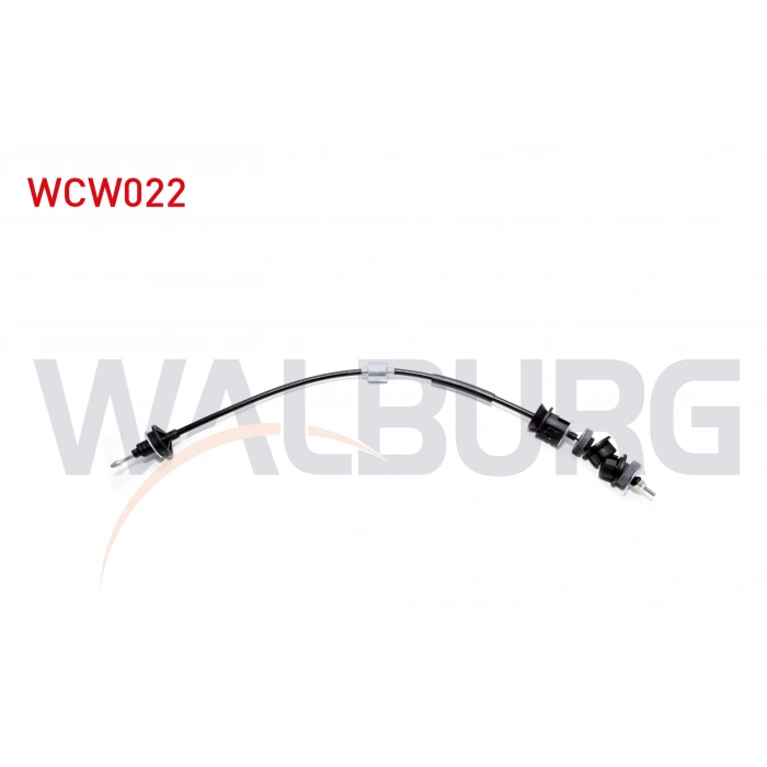 DEBRIYAJ TELI CITROEN XANTIA 1.9 D 1993-1998