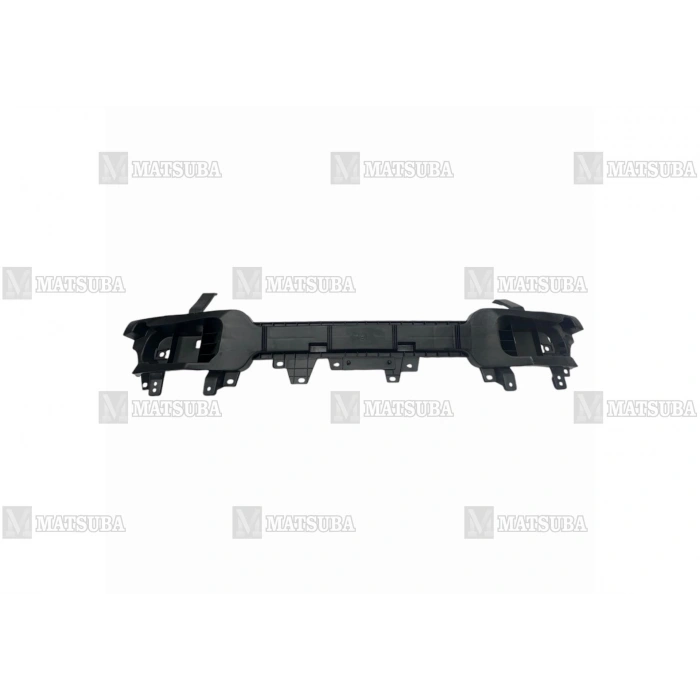 DEMİR TAMPON İ10 14-16 ARKA