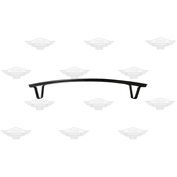 DEMİR TAMPON QASHQAİ 07-12 ÖN (İNCE ALT)