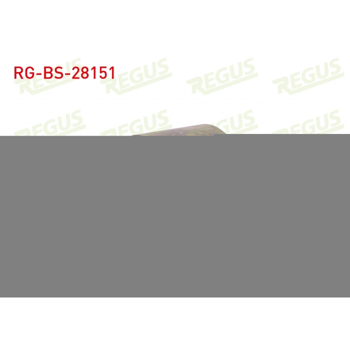 DENGE KOLU BURCU SOL-SAG ARKA MERCEDES GL-SERISI (X164) GL 320 2006-2009